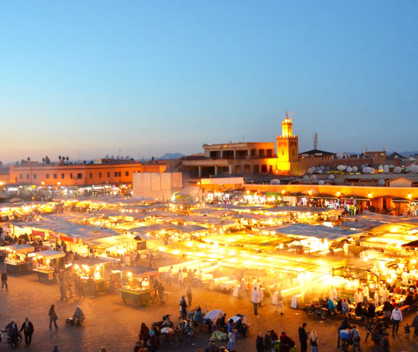 8 Days Tour from Marrakech to Tangier