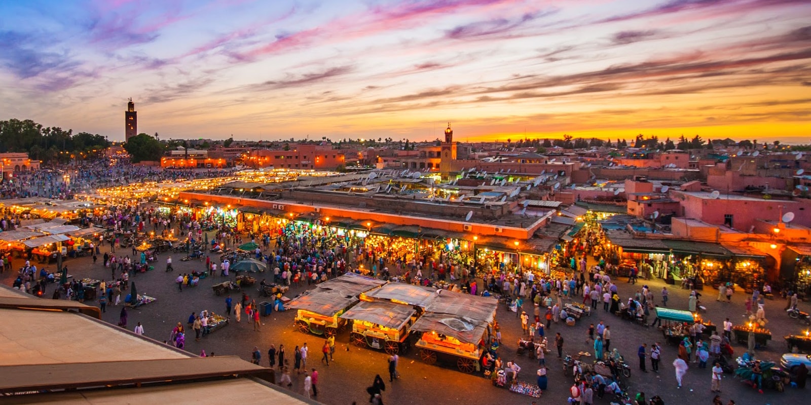 10 Days Tour from Marrakech to marrakech