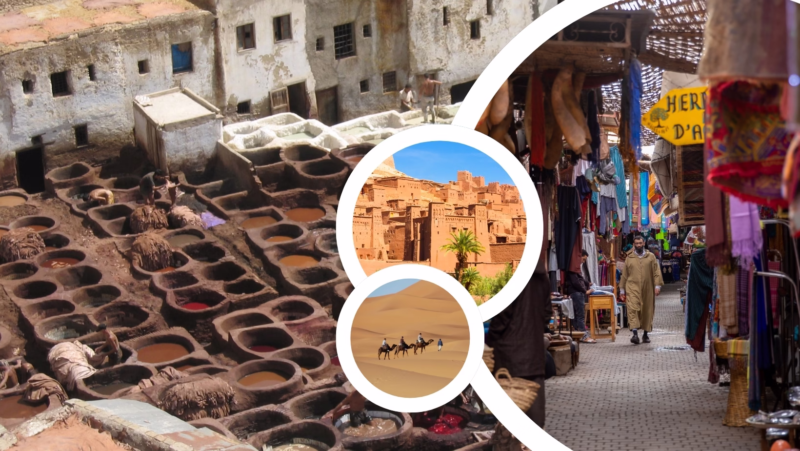 10 Days Tour From Marrakech