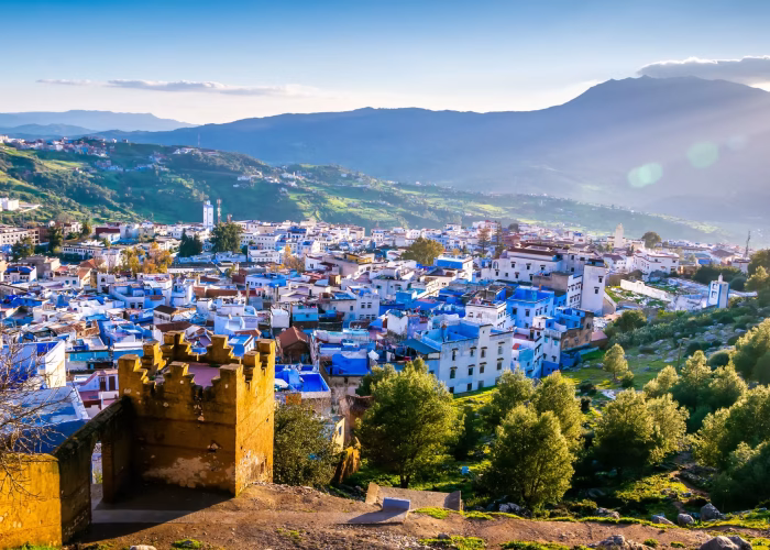 8 days Morocco tour from Marrakech