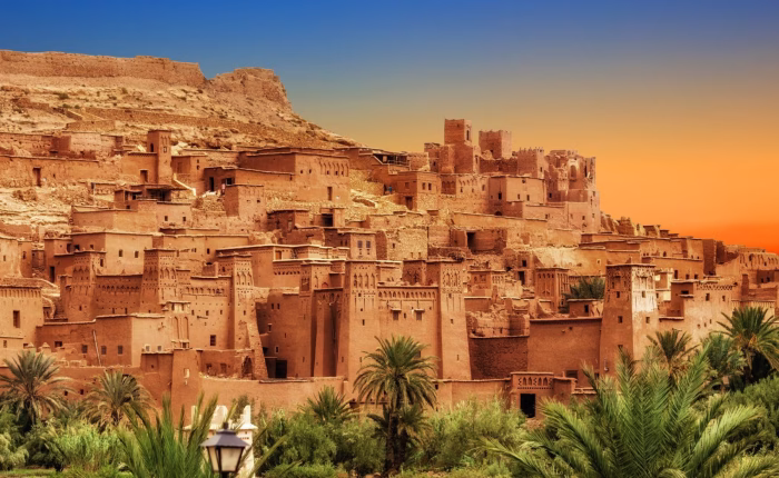 6 days Morocco tour from Tanger
