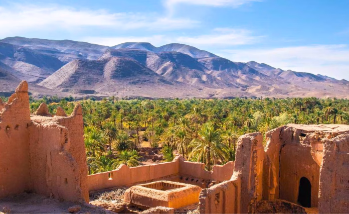 3 days desert tour from Fes