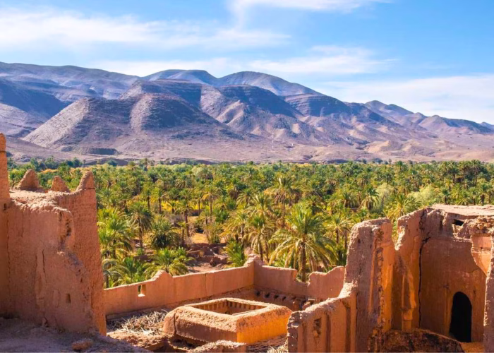 3 days desert tour from Fes