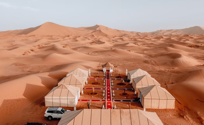 3 days desert tour from Fes to Marrakech