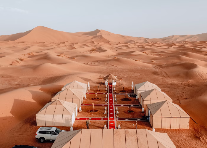 3 days desert tour from Fes to Marrakech