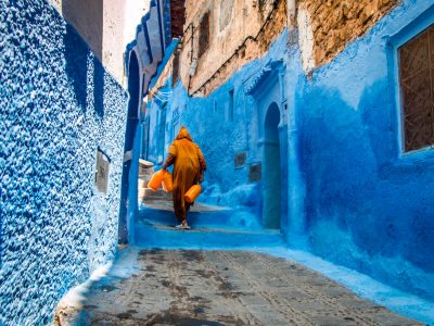4 Days Tour from Tangier via Chafchaouen