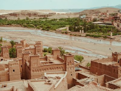 One Day Trip from Marrakech to Ait Ben Haddou