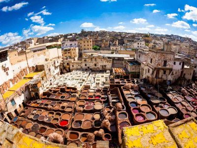 6 Days Tour from Fes to Marrakech