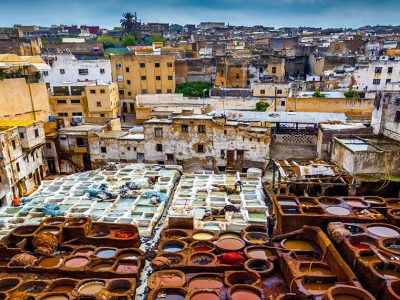 One Day Trip from Fes