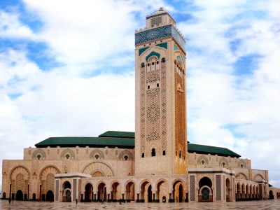 14 Days Desert Tour from Casablanca