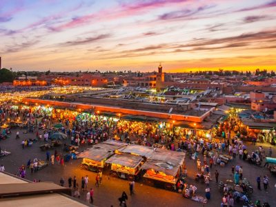 10 Days Tour from Marrakech to marrakech